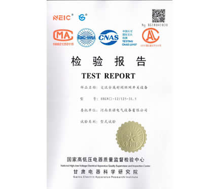 质检报告
